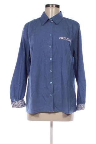 Női ing Paola, Méret L, Szín Kék, Ár 5 019 Ft