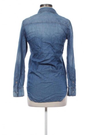 Damenbluse Pepe Jeans, Größe S, Farbe Blau, Preis 17,99 €