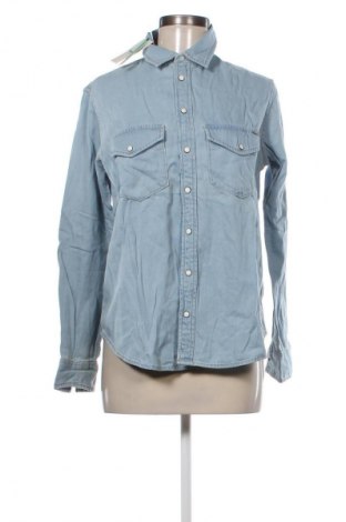 Női ing Pepe Jeans, Méret M, Szín Kék, Ár 31 749 Ft