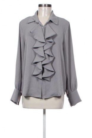 Damenbluse Pescara, Größe XL, Farbe Grau, Preis € 10,99