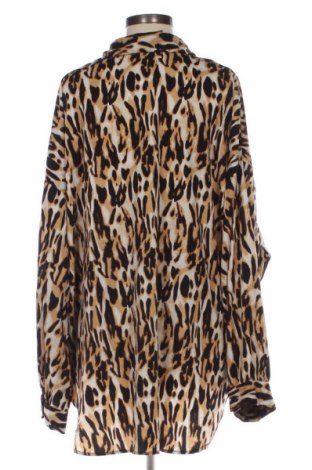 Дамска риза Pieces, Размер 3XL, Цвят Многоцветен, Цена 10,00 €