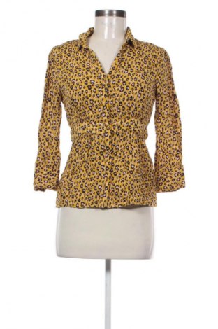 Дамска риза Pieces, Размер S, Цвят Многоцветен, Цена 4,60 €