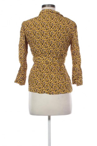 Дамска риза Pieces, Размер S, Цвят Многоцветен, Цена 4,60 €