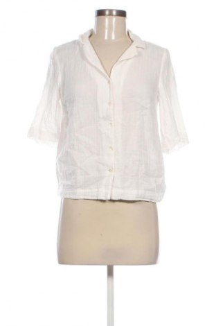 Női ing Pieces, Méret XS, Szín Fehér, Ár 6 283 Ft