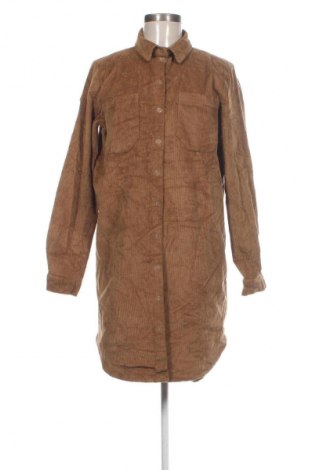 Damenbluse Pieces, Größe S, Farbe Braun, Preis 7,99 €