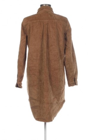 Damenbluse Pieces, Größe S, Farbe Braun, Preis 7,99 €