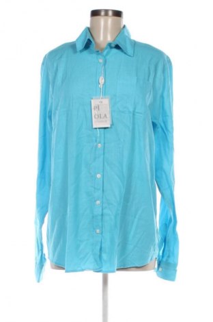 Női ing Piola, Méret XXL, Szín Kék, Ár 36 937 Ft