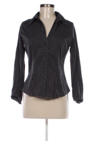 Damenbluse Popin, Größe M, Farbe Mehrfarbig, Preis 13,00 €