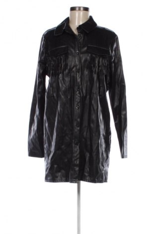 Dámská košile  Pretty Little Thing, Velikost M, Barva Černá, Cena  368,00 Kč