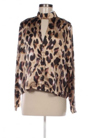 Damenbluse Pretty Little Thing, Größe M, Farbe Mehrfarbig, Preis € 11,99