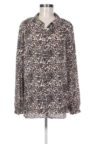 Γυναικείο πουκάμισο Primark, Μέγεθος XL, Χρώμα Πολύχρωμο, Τιμή 8,99 €