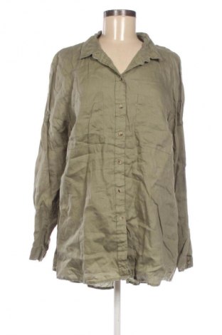 Дамска риза Primark, Размер XXL, Цвят Зелен, Цена 9,71 €