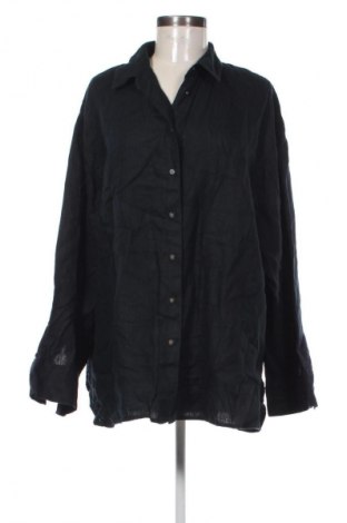 Дамска риза Primark, Размер XL, Цвят Син, Цена 9,20 €