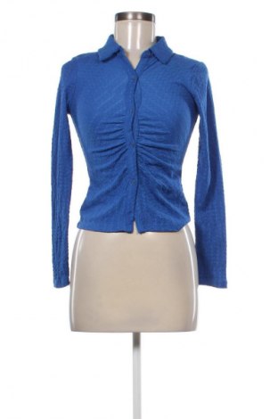 Női ing Pull&Bear, Méret S, Szín Kék, Ár 2 579 Ft