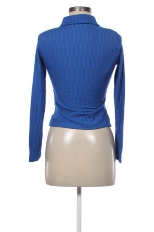 Női ing Pull&Bear, Méret S, Szín Kék, Ár 2 579 Ft