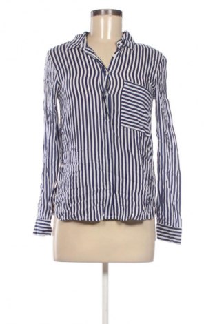 Дамска риза Pull&Bear, Размер S, Цвят Многоцветен, Цена 4,09 €