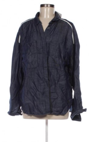 Damenbluse Q/S by S.Oliver, Größe XL, Farbe Blau, Preis € 6,99