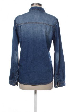 Дамска риза Q/S by S.Oliver, Размер M, Цвят Син, Цена 6,13 €