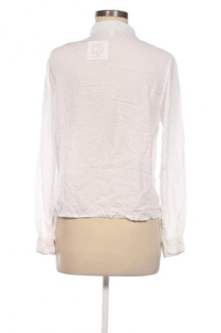 Γυναικείο πουκάμισο Q/S by S.Oliver, Μέγεθος S, Χρώμα Λευκό, Τιμή 6,99 €