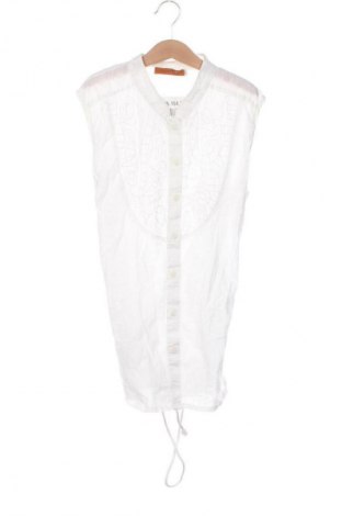 Damenbluse Quiosque, Größe XL, Farbe Weiß, Preis € 12,69