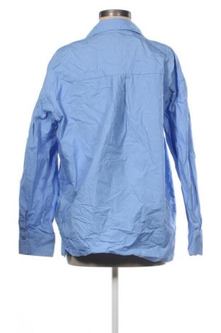 Γυναικείο πουκάμισο Reserved, Μέγεθος XL, Χρώμα Μπλέ, Τιμή 11,99 €