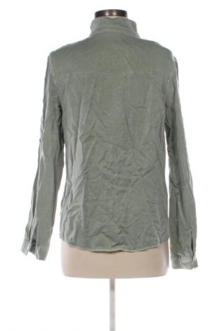 Damenbluse Review, Größe L, Farbe Grün, Preis € 6,99