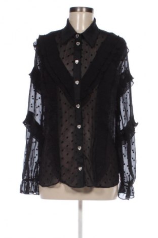 Női ing River Island, Méret M, Szín Fekete, Ár 8 678 Ft