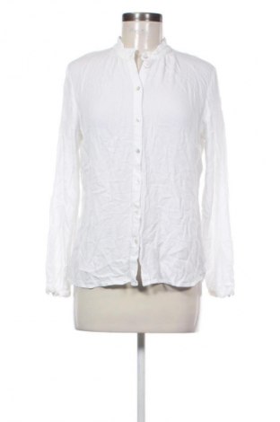Damenbluse S.Oliver, Größe M, Farbe Weiß, Preis € 14,99