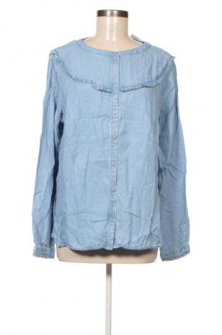 Damenbluse S.Oliver, Größe XL, Farbe Blau, Preis € 15,99