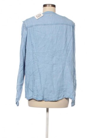 Damenbluse S.Oliver, Größe XL, Farbe Blau, Preis € 15,99