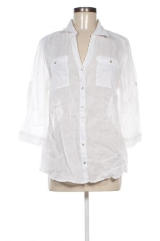 Дамска риза S.Oliver, Размер L, Цвят Бял, Цена 12,27 €