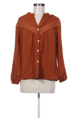Damenbluse SHEIN, Größe S, Farbe Orange, Preis € 5,99