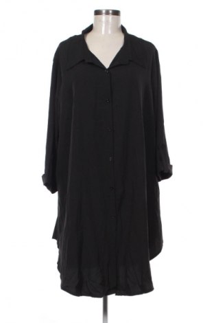 Női ing SHEIN, Méret 4XL, Szín Fekete, Ár 5 199 Ft