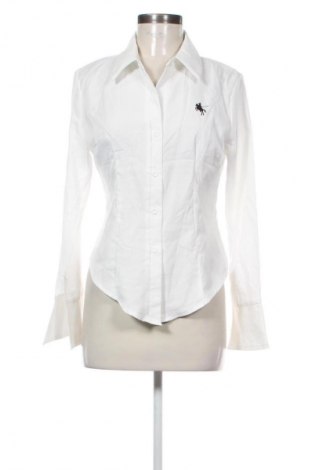 Дамска риза SHEIN, Размер M, Цвят Бял, Цена 6,64 €