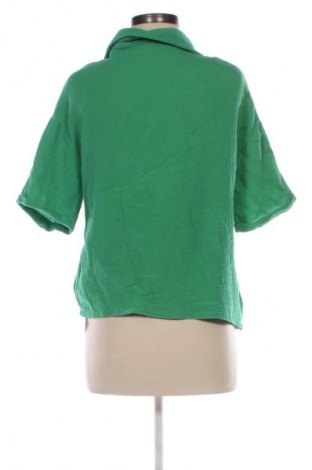 Női ing SHEIN, Méret M, Szín Zöld, Ár 5 372 Ft