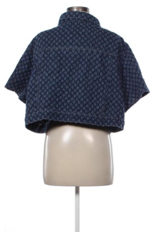 Damska koszula SHEIN, Rozmiar XXL, Kolor Niebieski, Cena 46,99 zł