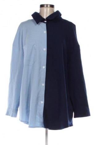 Дамска риза SHEIN, Размер 4XL, Цвят Многоцветен, Цена 13,00 €