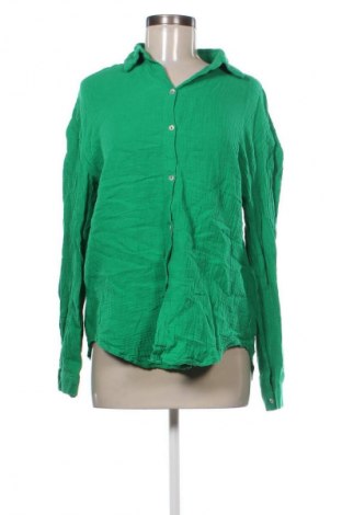 Női ing SHEIN, Méret L, Szín Zöld, Ár 2 279 Ft