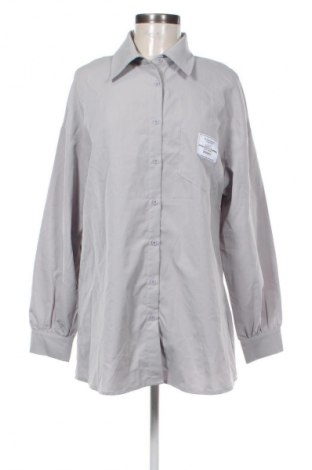 Női ing SHEIN, Méret M, Szín Szürke, Ár 2 219 Ft