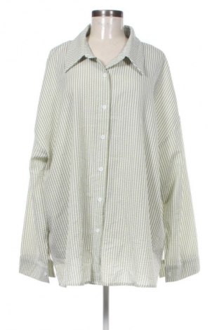 Damenbluse SHEIN, Größe 4XL, Farbe Mehrfarbig, Preis € 12,99