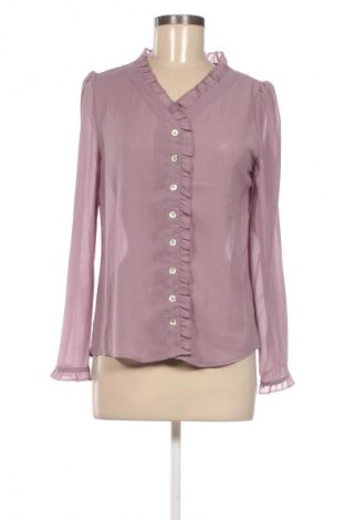 Дамска риза SHEIN, Размер S, Цвят Пепел от рози, Цена 4,09 €