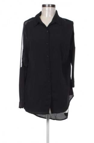 Női ing SHEIN, Méret M, Szín Fekete, Ár 2 229 Ft