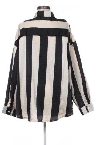 Damenbluse SHEIN, Größe 3XL, Farbe Mehrfarbig, Preis € 12,99