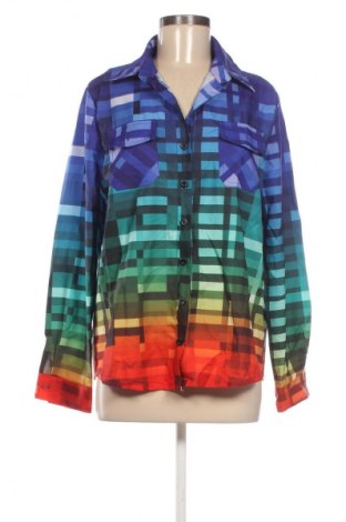 Damenbluse SHEIN, Größe M, Farbe Mehrfarbig, Preis € 5,99