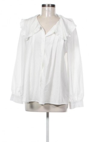 Damenbluse SHEIN, Größe L, Farbe Weiß, Preis 9,99 €