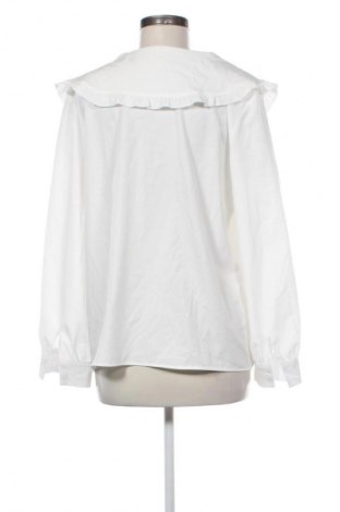 Damenbluse SHEIN, Größe L, Farbe Weiß, Preis 9,99 €