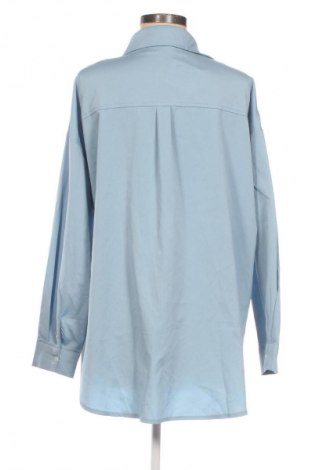 Dámská košile  SHEIN, Velikost S, Barva Modrá, Cena  149,00 Kč