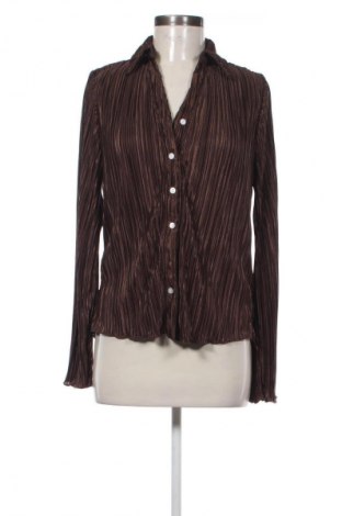 Damenbluse SHEIN, Größe M, Farbe Braun, Preis € 5,99