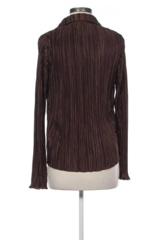 Damenbluse SHEIN, Größe M, Farbe Braun, Preis € 5,99