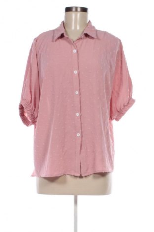 Női ing SHEIN, Méret M, Szín Rózsaszín, Ár 5 244 Ft